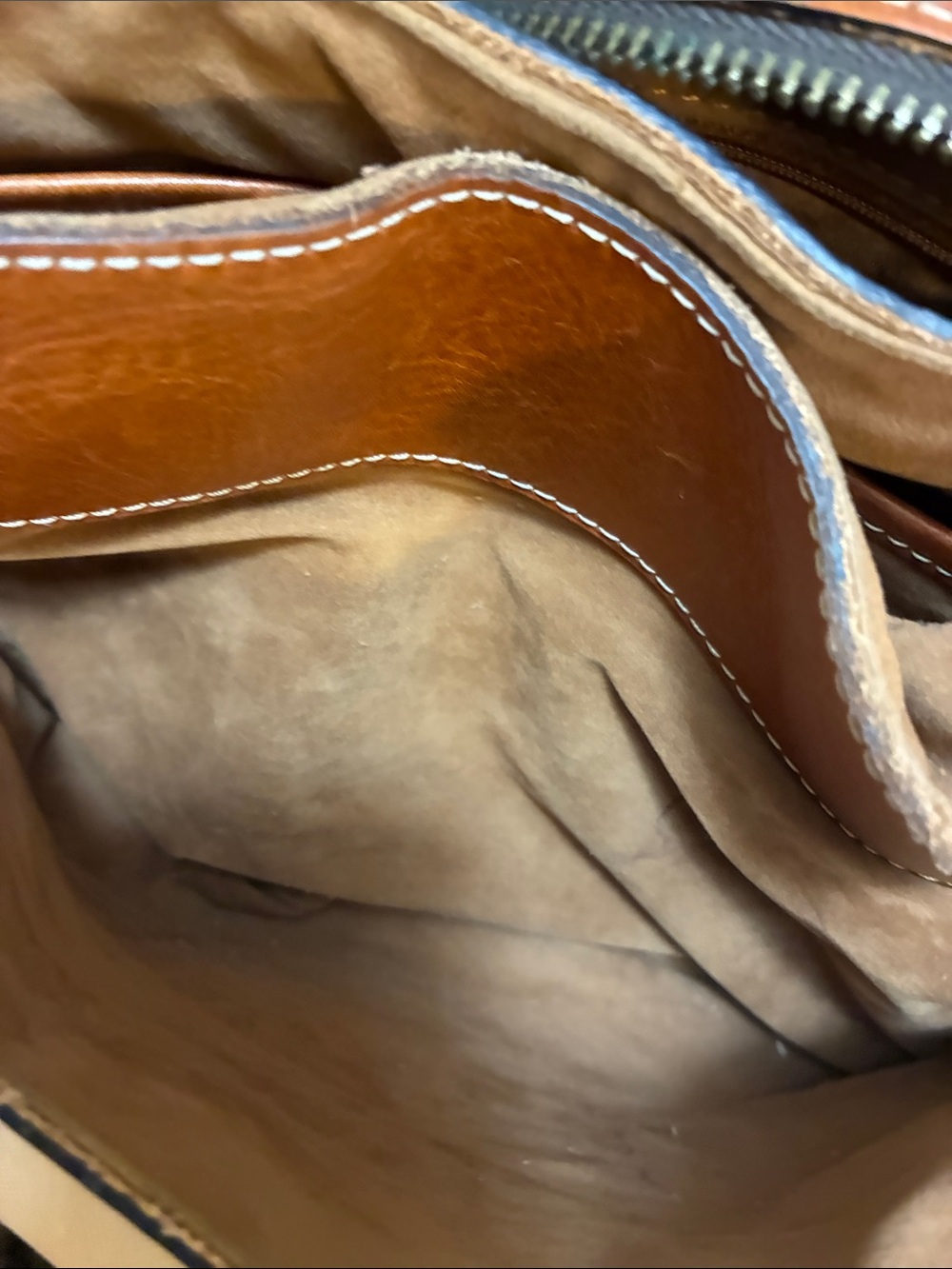 Patricia Nash Bag with dust jacket - Picture 8 of 13